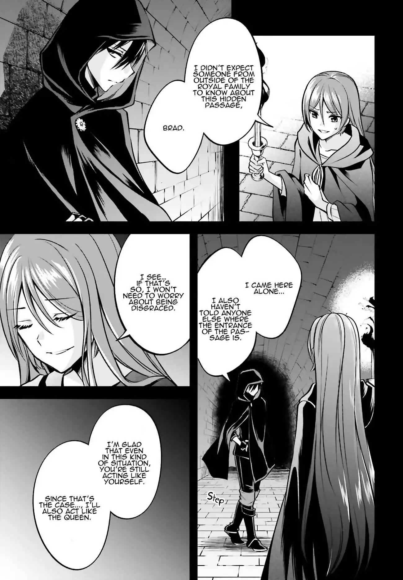 The Villainess Who Has Been Killed 108 Times [ALL CHAPTERS] Chapter 2 20